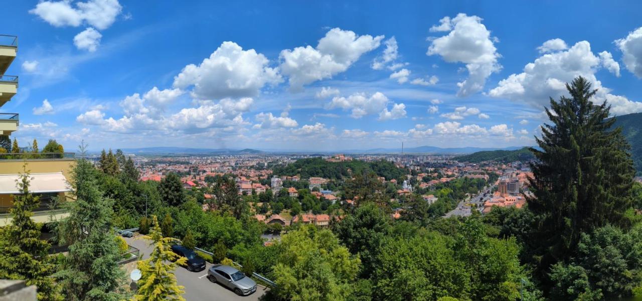 Juniper Apartment Braszów Zewnętrze zdjęcie